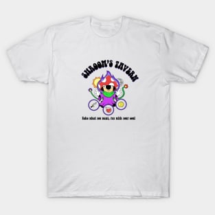 Shrooms Tavern T-Shirt